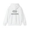 Motivational Hoodie "God's Plan"