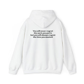 Motivational Hoodie "Effort Always Pays"