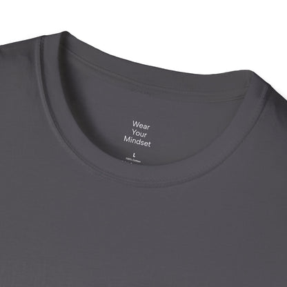 Motivational Tee "If You Are Tired Rest, But Never Quit"