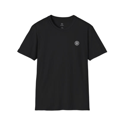 Motivational Tee "They believe in aliens, but doubt themselves"