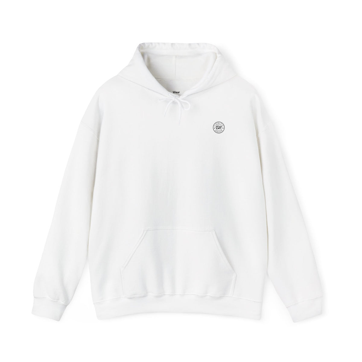 Motivational Hoodie "Fear has killed more dreams than failure ever had"