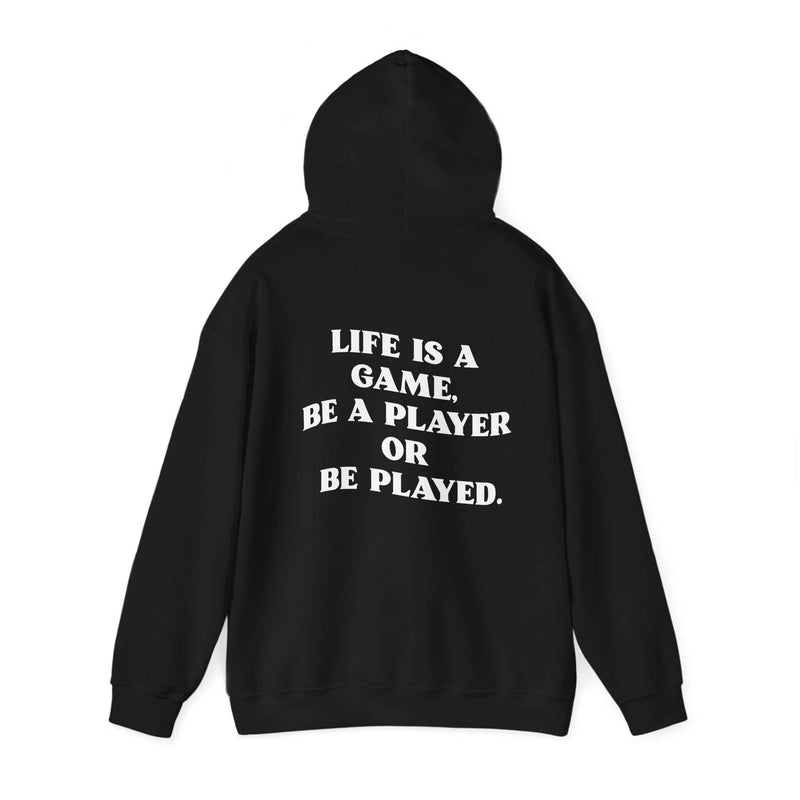 Motivational Hoodie 