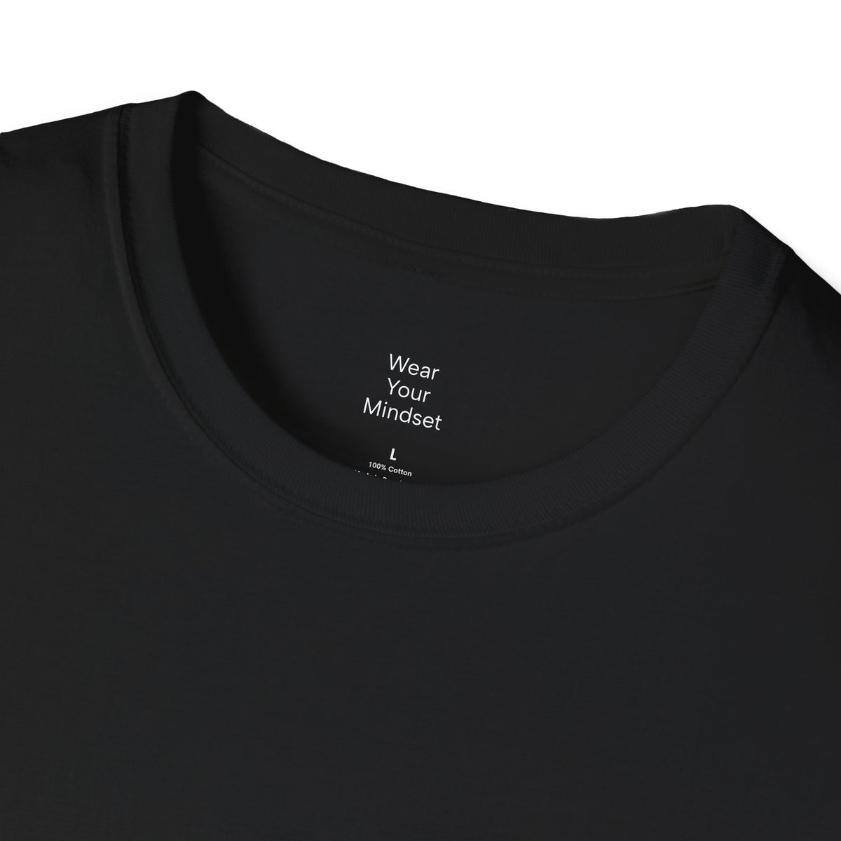 Motivational Tee "If You Are Tired Rest, But Never Quit"