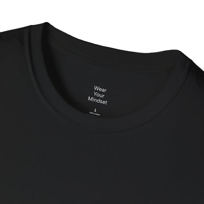 Motivational Tee "If You Are Tired Rest, But Never Quit"
