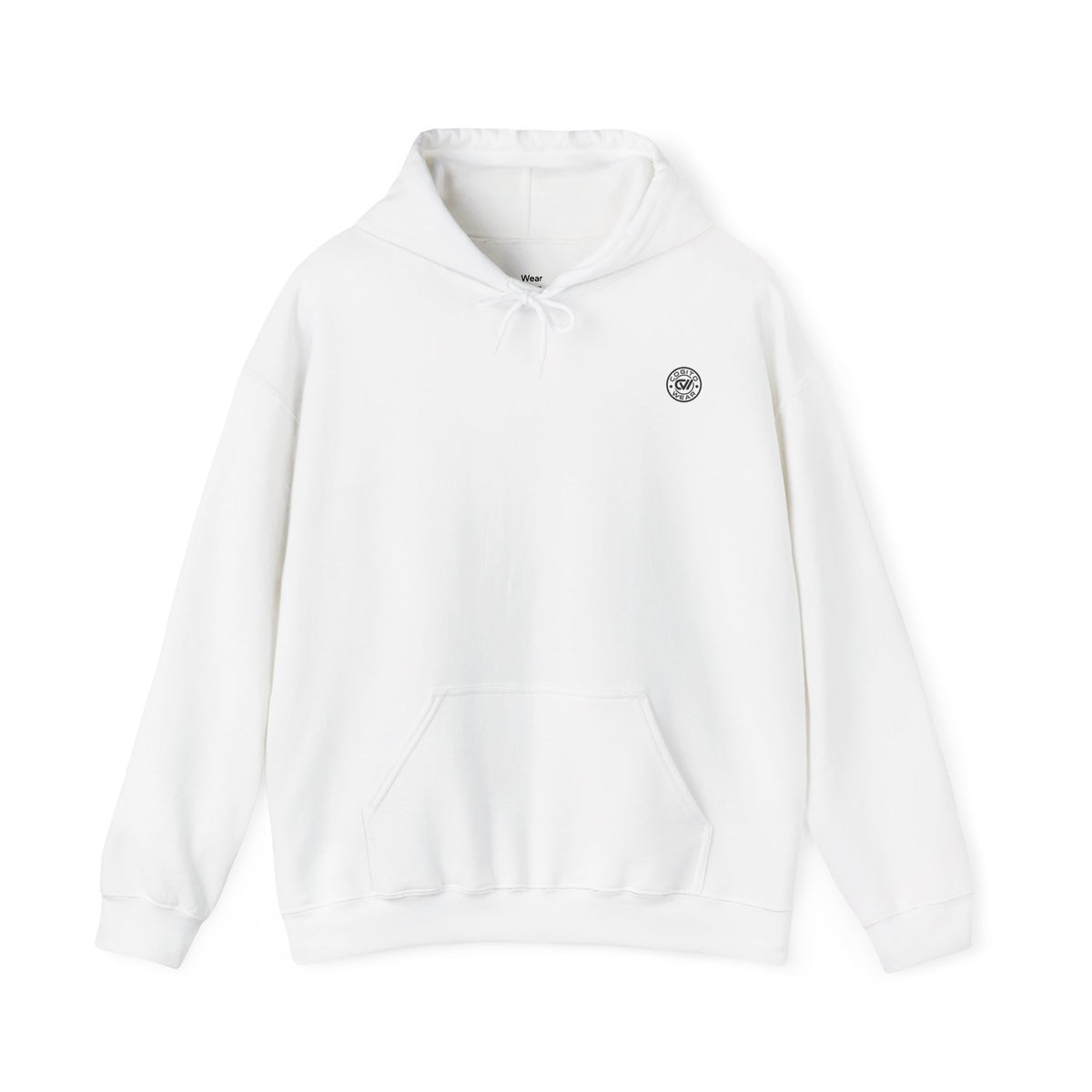 Motivational Hoodie "They believe in aliens, but doubt themselves"