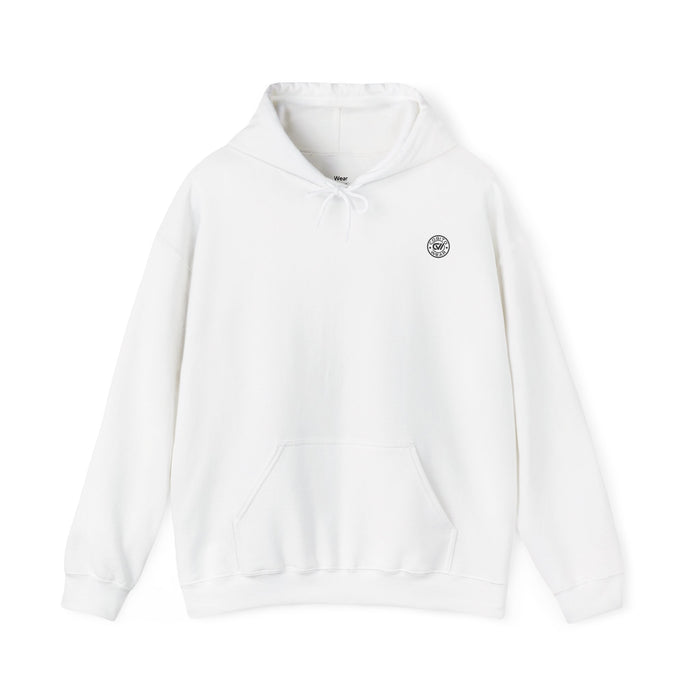 Motivational Hoodie "Effort Always Pays"