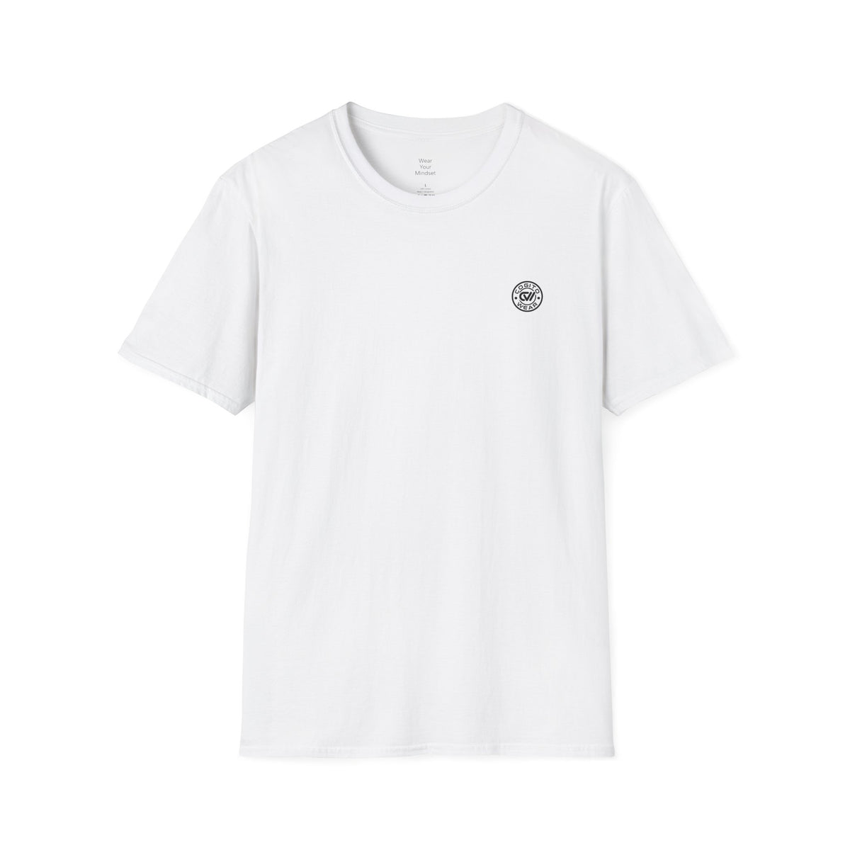Motivational Tee "Great Things Never Came From Comfort Zones"