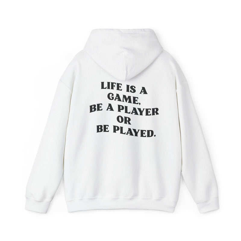 Motivational Hoodie 