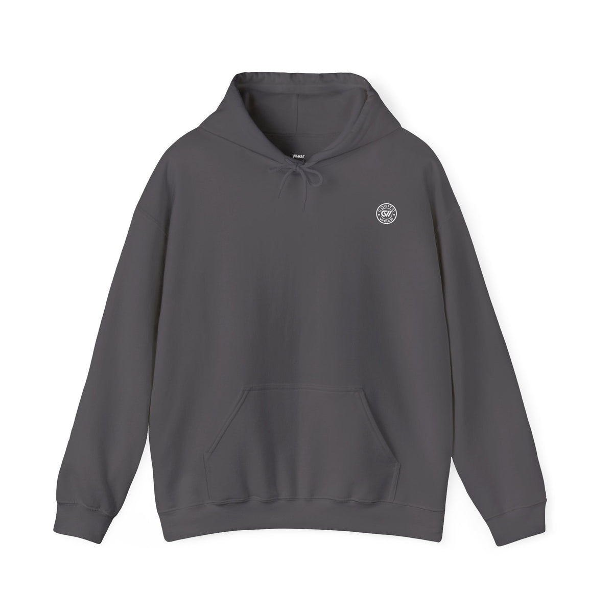 Motivational Hoodie "They believe in aliens, but doubt themselves"