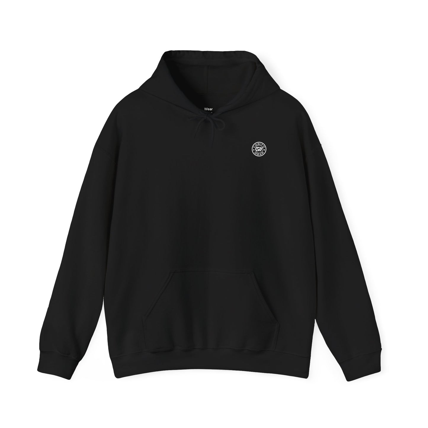 Motivational Hoodie "Both Are Important"
