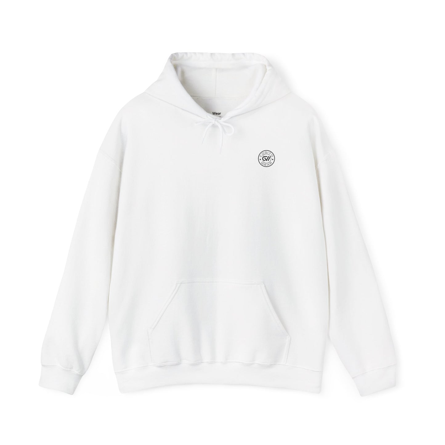 Motivational Hoodie "Both Are Important"