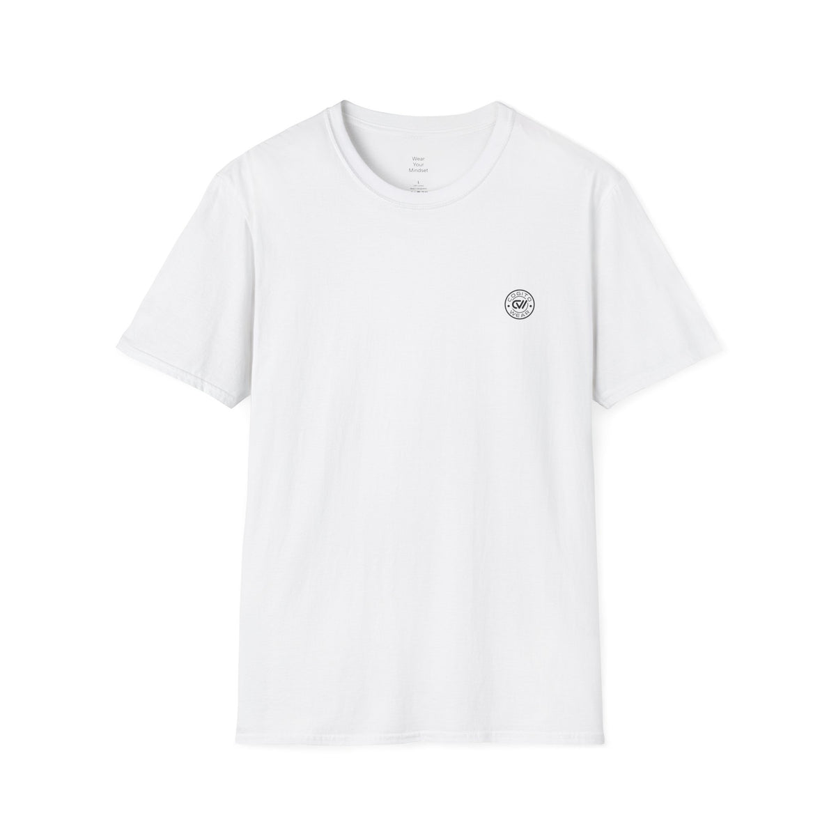 Motivational Tee "No Obstacles, Just Opportunities"