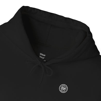 Motivational Hoodie "Both Are Important"