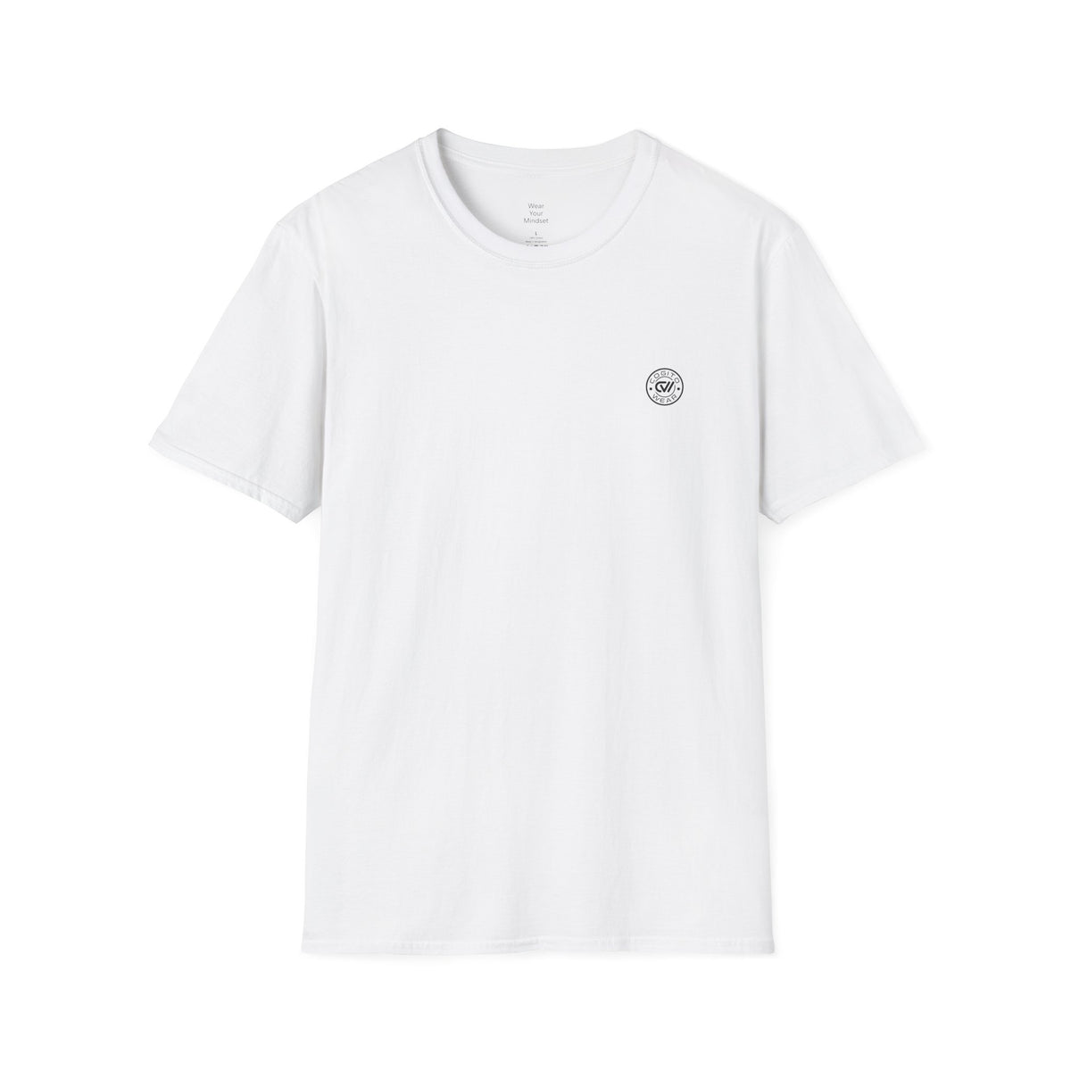 Motivational Tee "If You Are Tired Rest, But Never Quit"